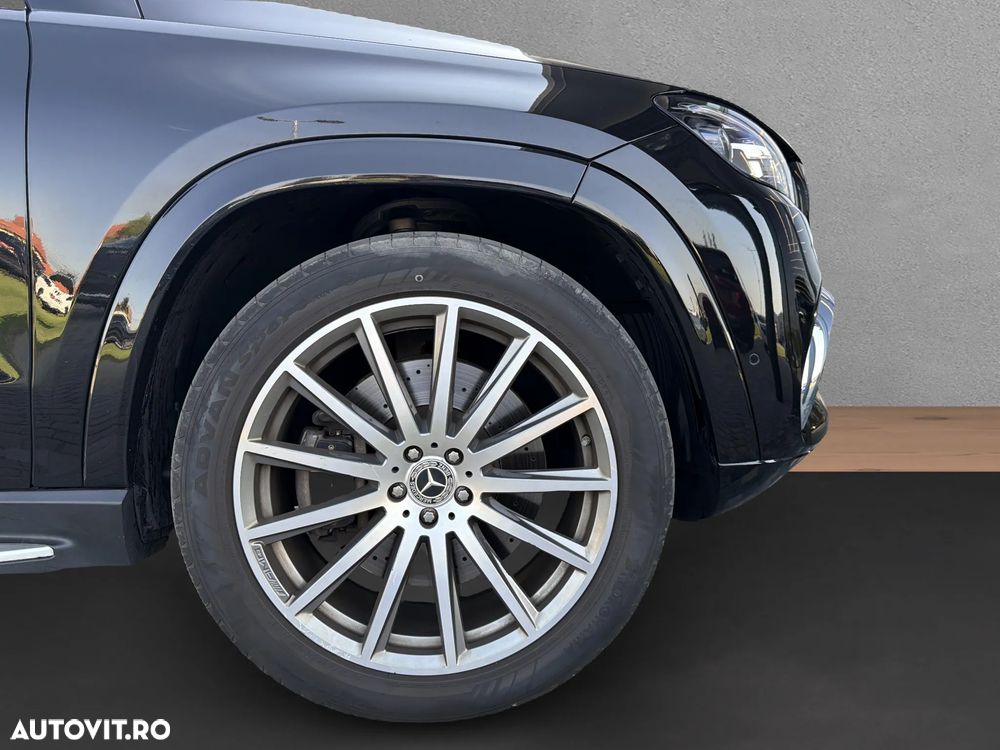 Mercedes-Benz GLS 400 d 4MATIC Aut. - 16