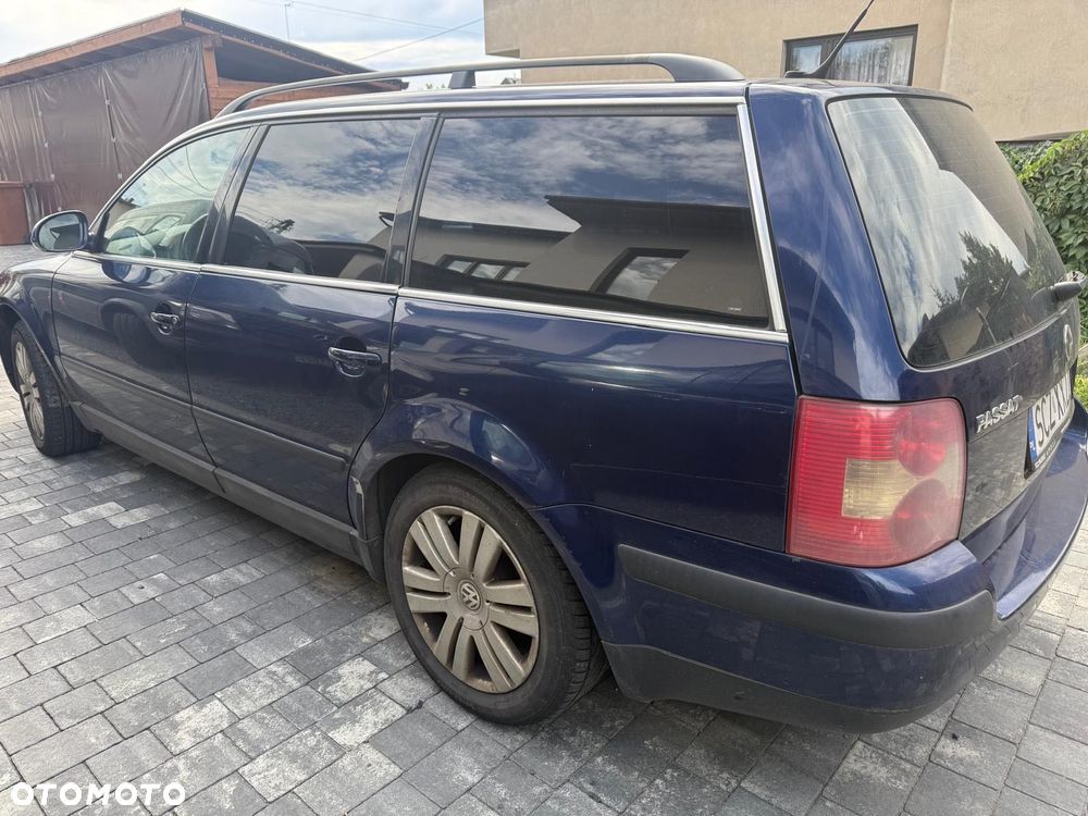 Volkswagen Passat - 3