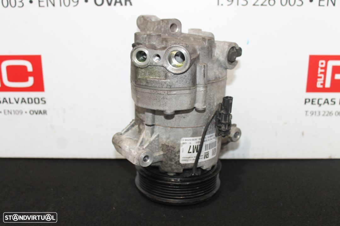 Compressor AC Opel Astra J 1.7 de 2014 - 2