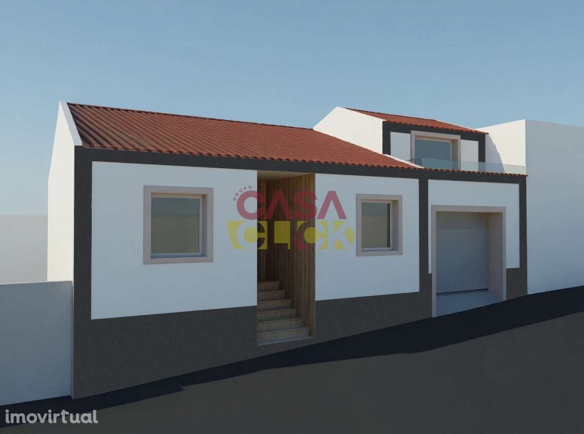 Moradia T3 Venda em Olaia e Paço,Torres Novas - Grande imagem: 2/17