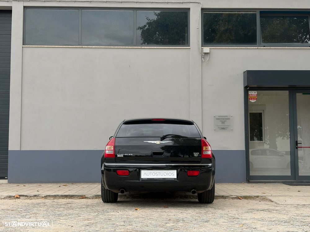 Chrysler 300 C 3.0 CRD - 21