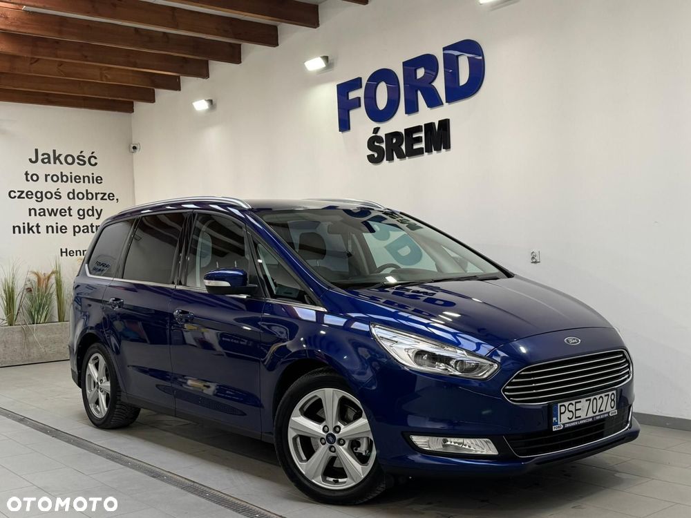 Ford Galaxy 2.0 TDCi Titanium PowerShift - 2