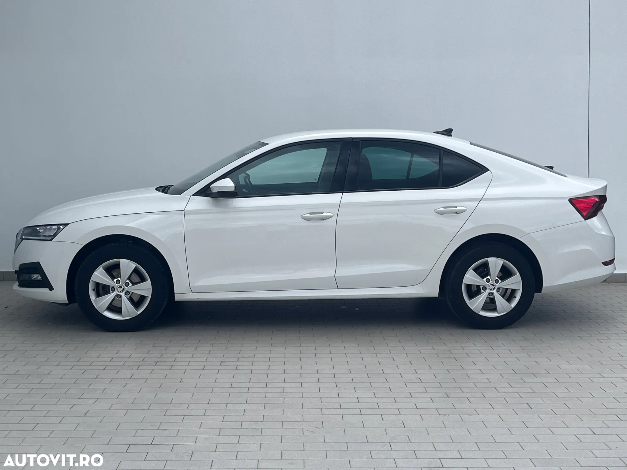 Skoda Octavia 1.0 TSI Ambition - 3