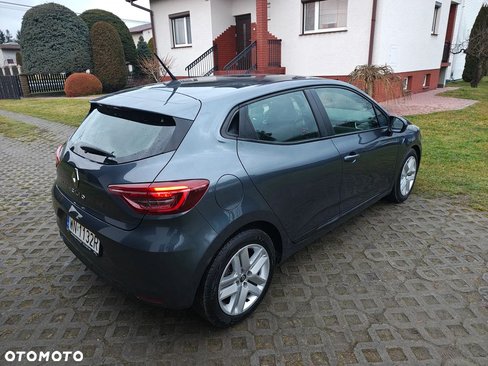 Renault Clio 1.0 TCe Zen - 9