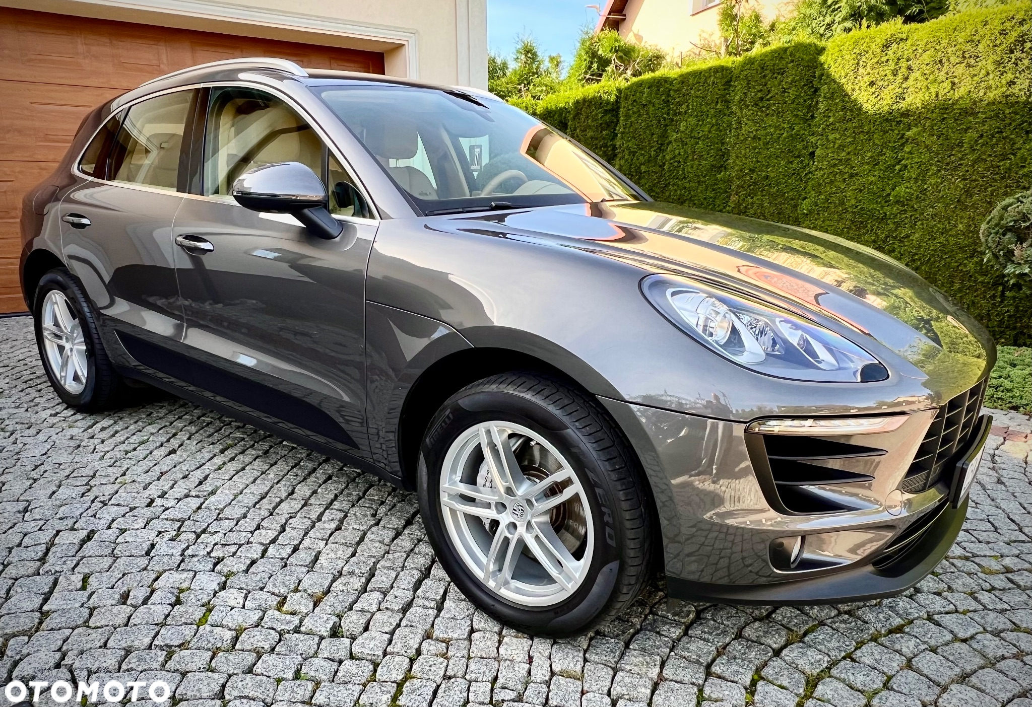 Porsche Macan S Diesel - 2