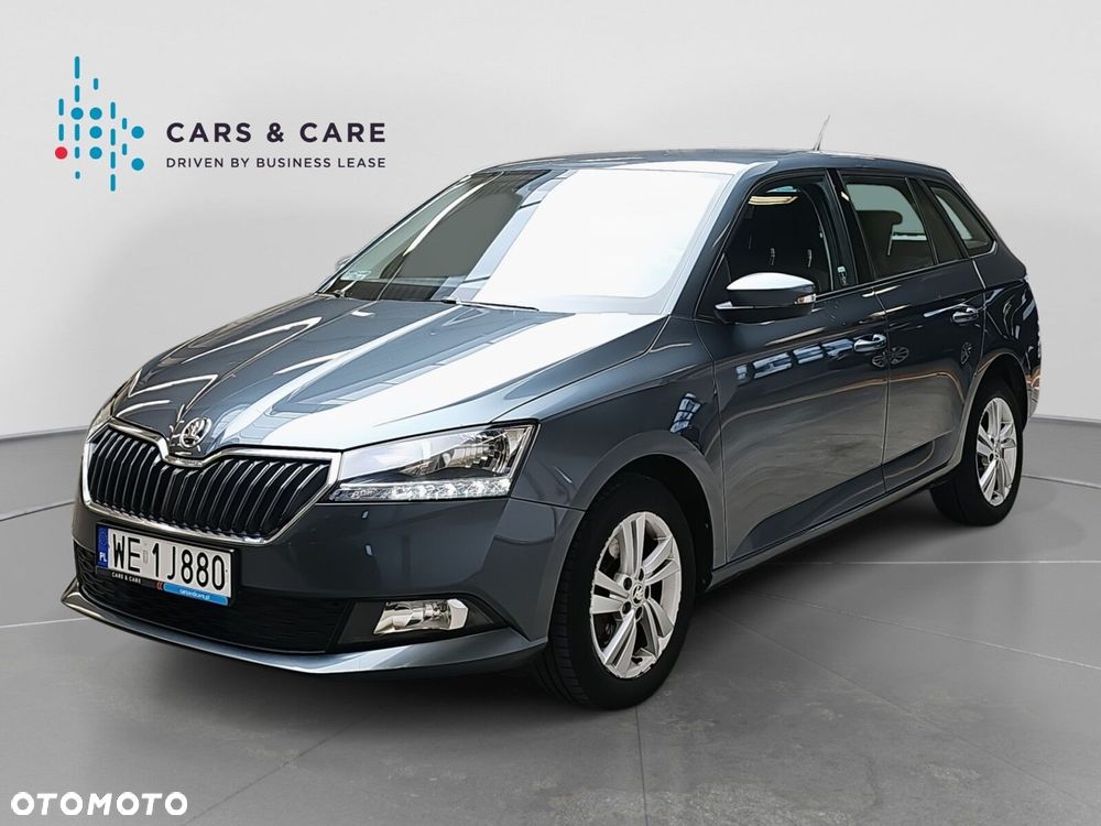 Skoda Fabia 1.0 TSI Ambition - 3
