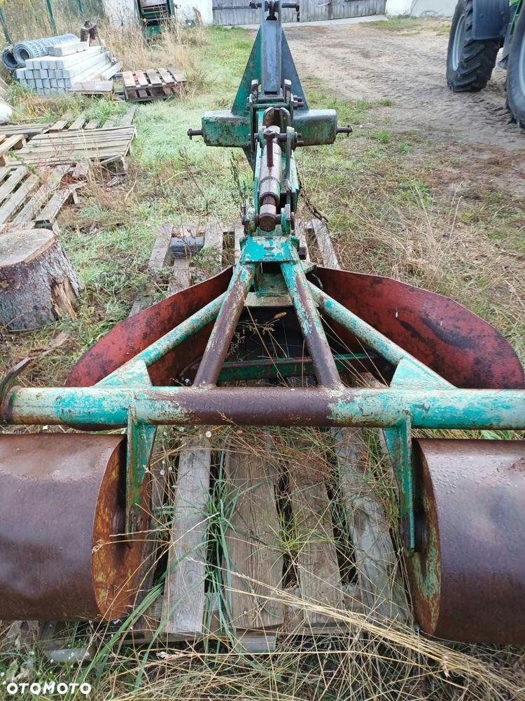 Inny Pług leśny LPZ - 4