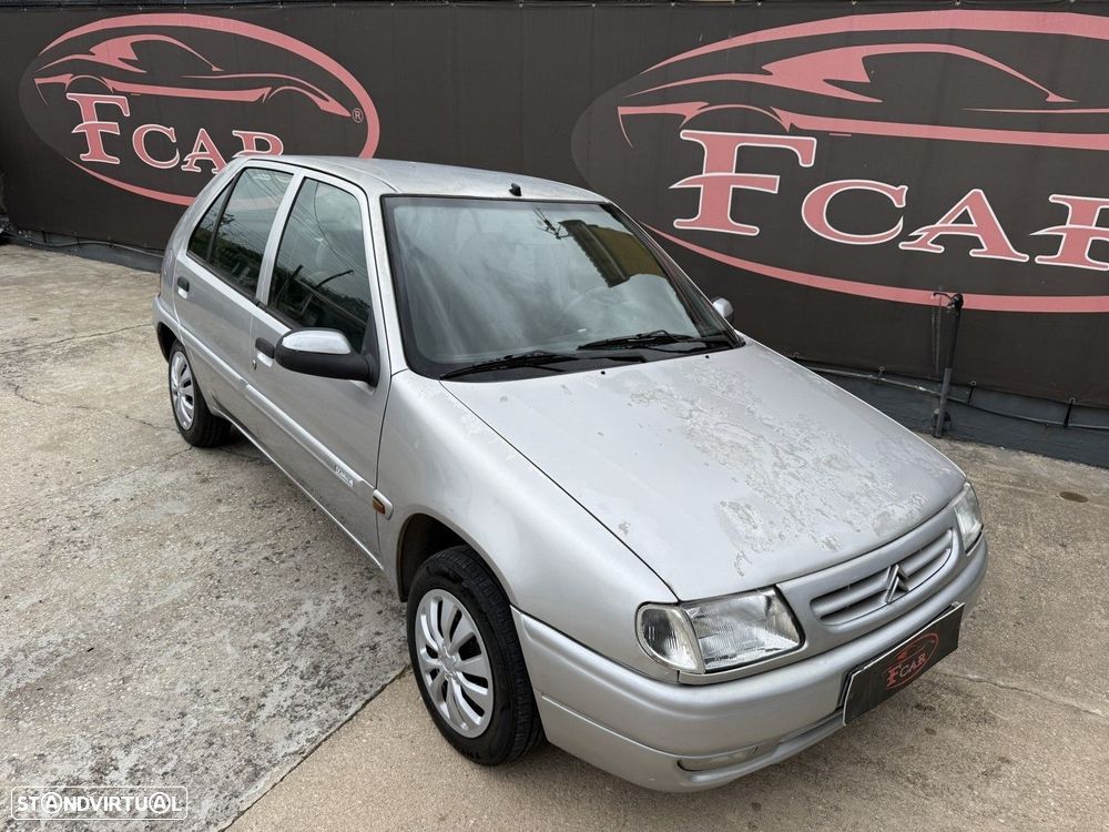Citroën Saxo 1.1i Image - 16