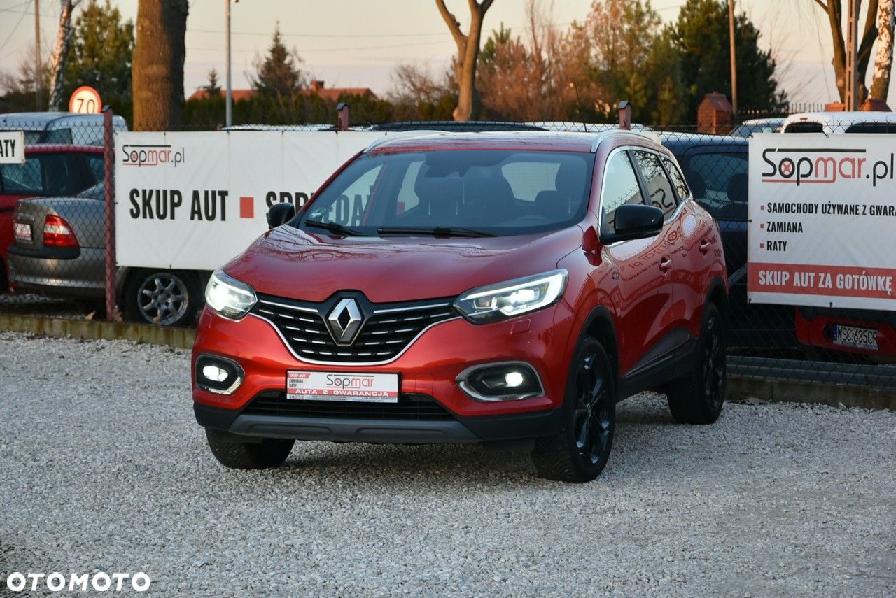 Renault Kadjar - 2