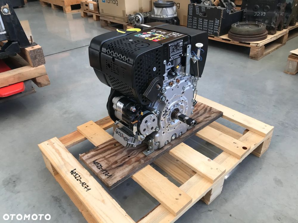 SILNIK HATZ 1B20-X 1B20 X 4064netto - 9