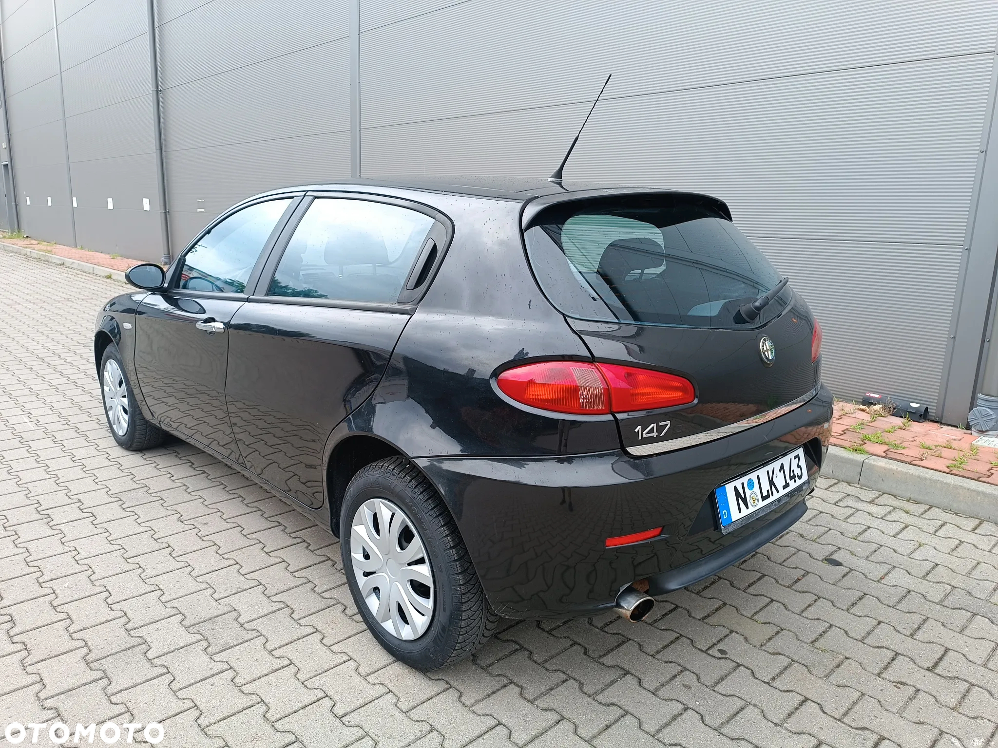 Alfa Romeo 147 1.6 Twin Spark 16V Corse - 8