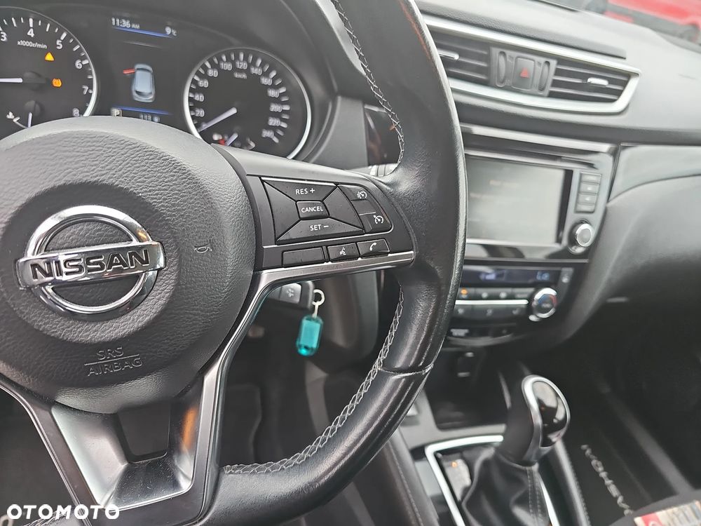 Nissan Qashqai 1.3 DIG-T N-Style DCT - 18