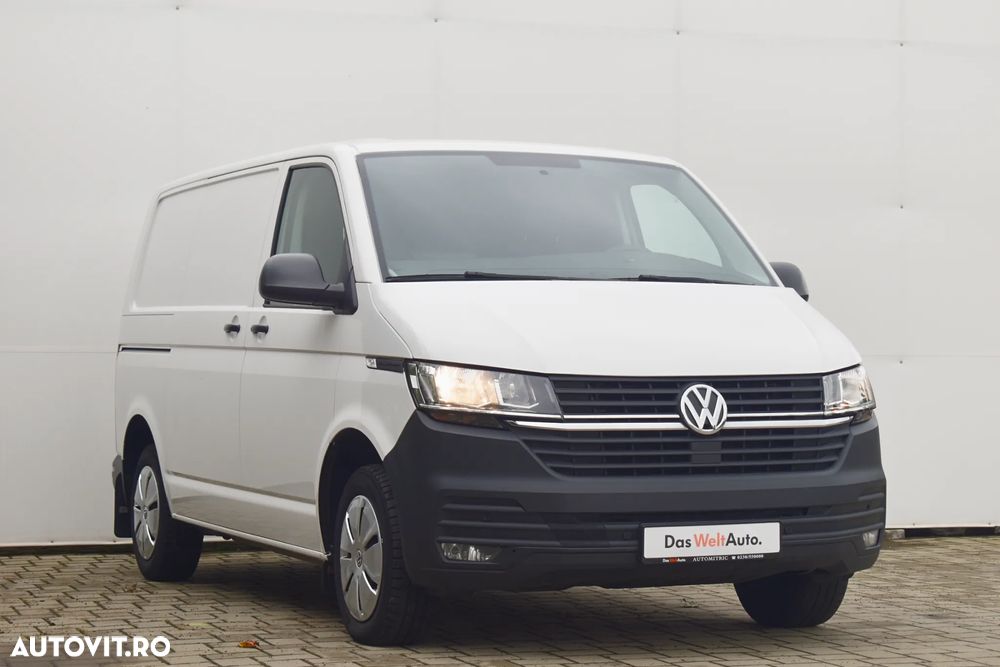 Volkswagen Transporter - 2