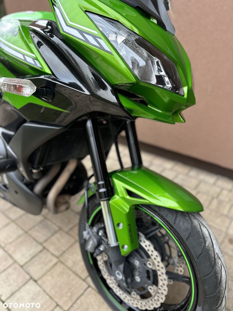Kawasaki Versys 650 - 10