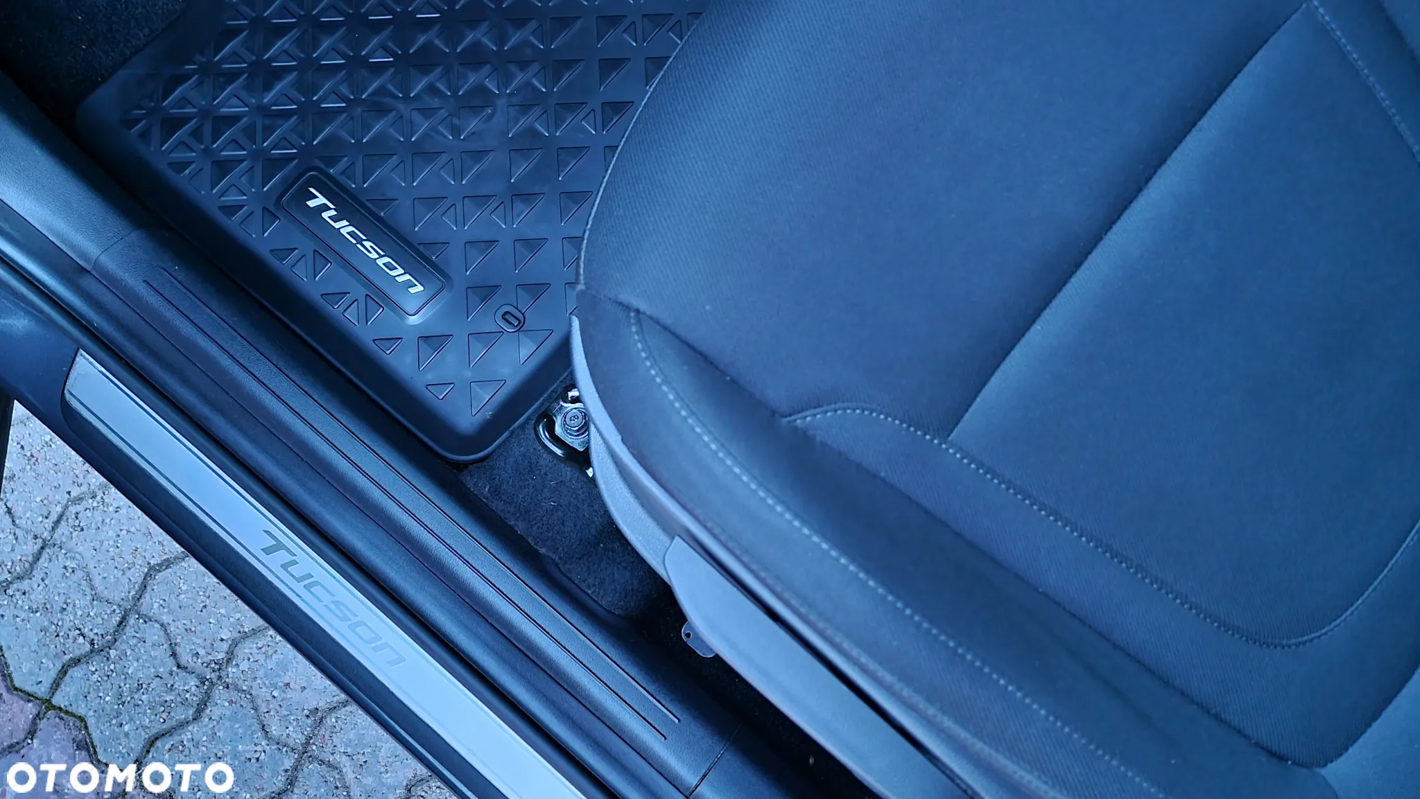 Hyundai Tucson - 22
