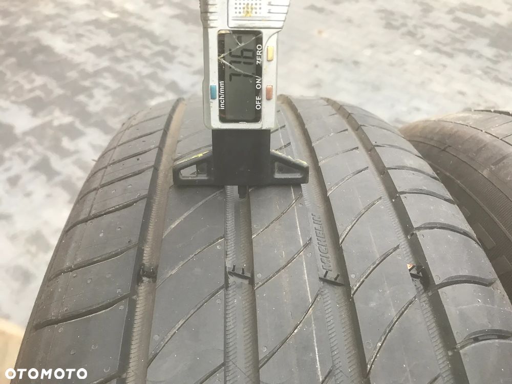 Opony Michelin Primacy 4 215/65R17 Para Lato 2023 Nowe Demo - 2