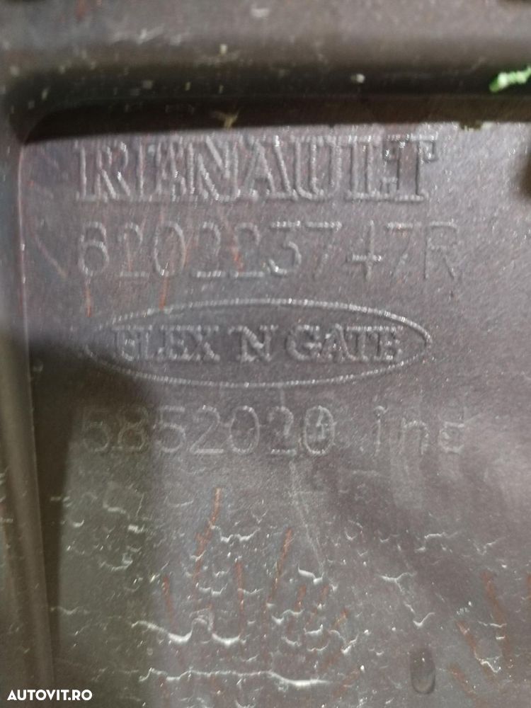 Bara fata Renault Kangoo, 2021, 2022, 2023, 2024, 2025, cod origine OE 620223747R. - 15