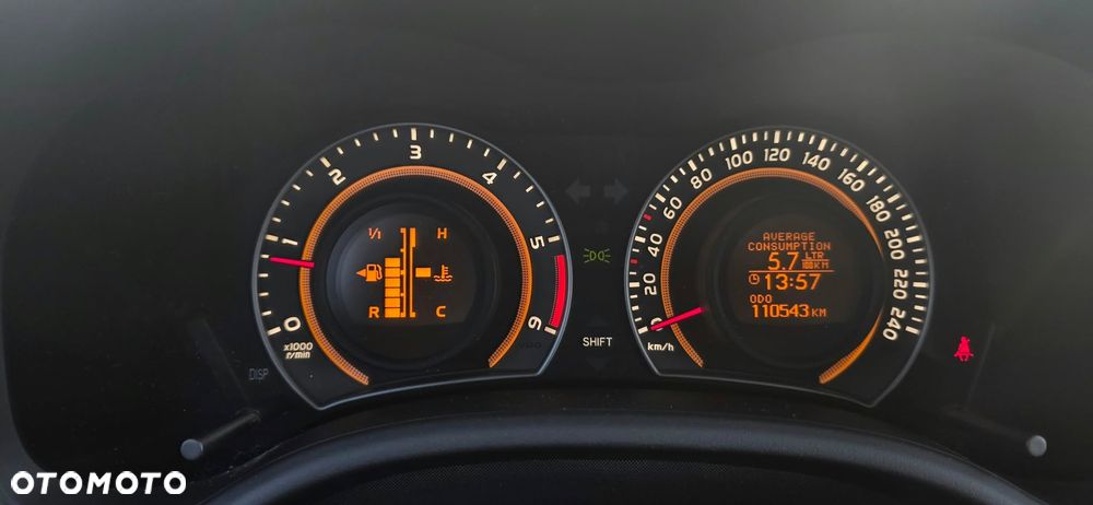 Toyota Corolla - 8