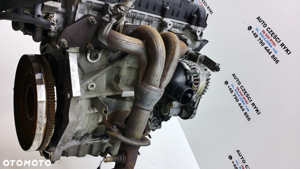 Ford Silnik 1.8 16V  CHBA - 10
