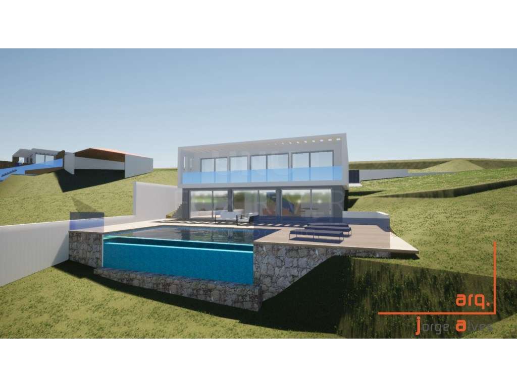 Terreno Urbano com Vista Deslumbrante - Vilarelho, Caminha - Grande imagem: 5/6