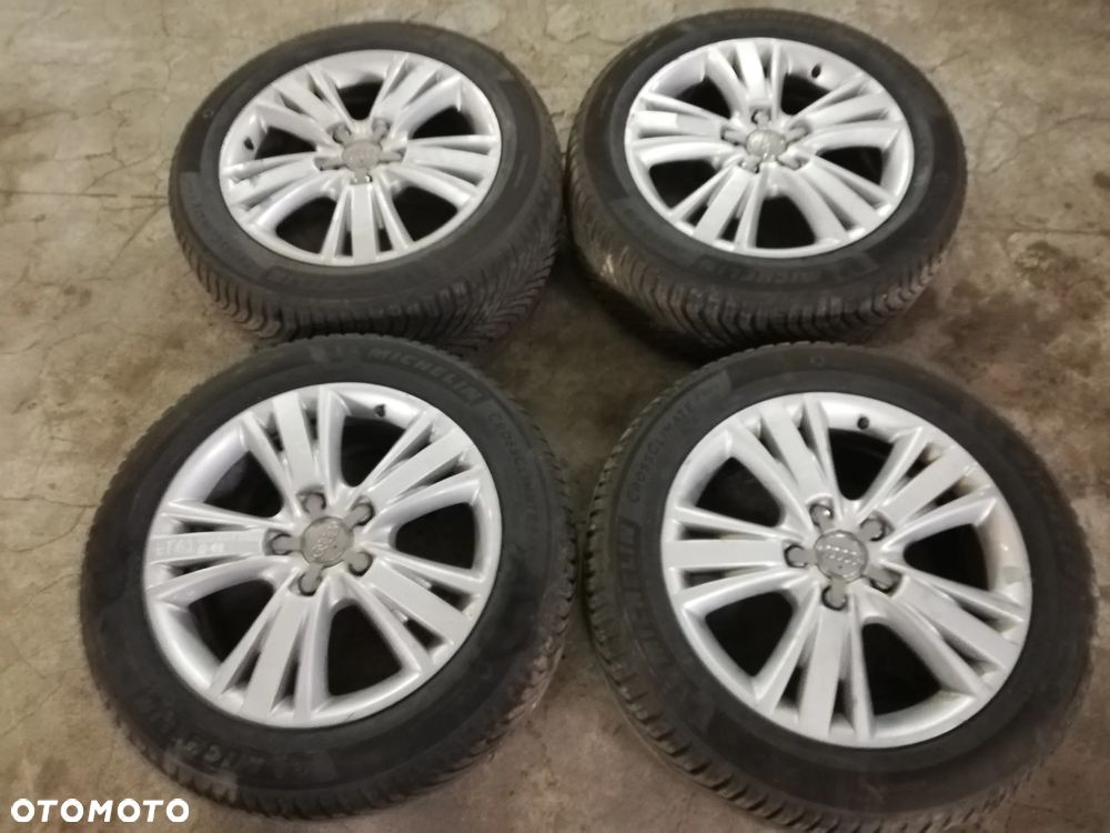 AUDI Q7 TOUAREG 4L FELGI 19" 4L0601025AA - 1
