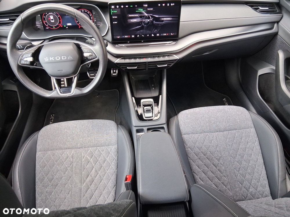 Skoda Octavia 1.5 TSI e-Tec Sportline DSG - 17