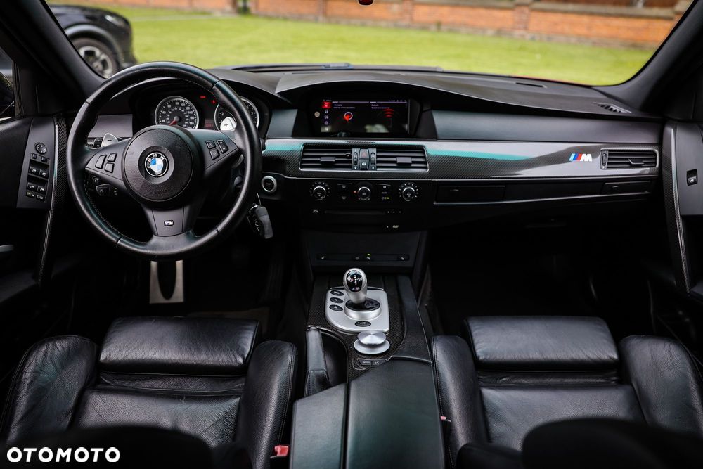 BMW M5 - 10