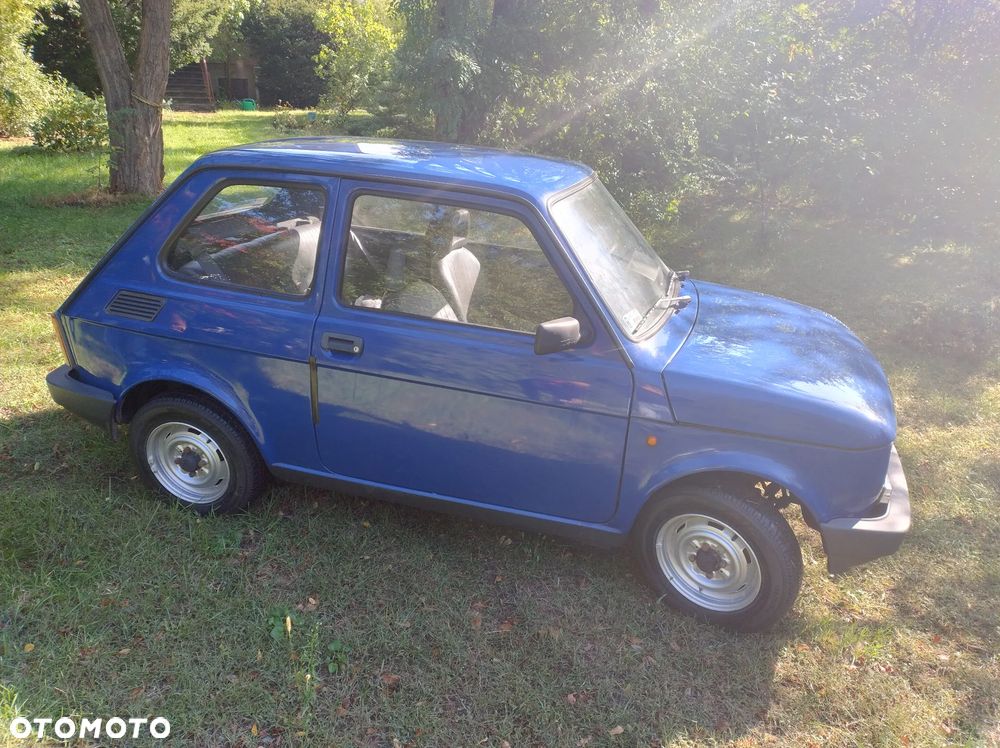 Fiat 126 elx Maluch std - 9