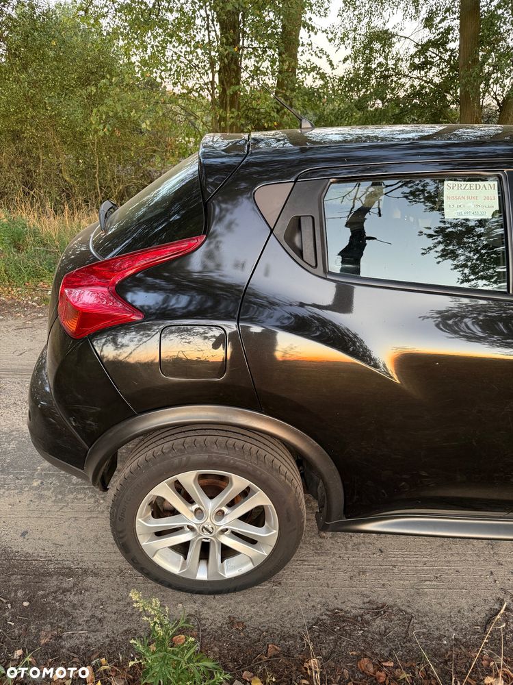 Nissan Juke 1.5 dCi Visia - 10