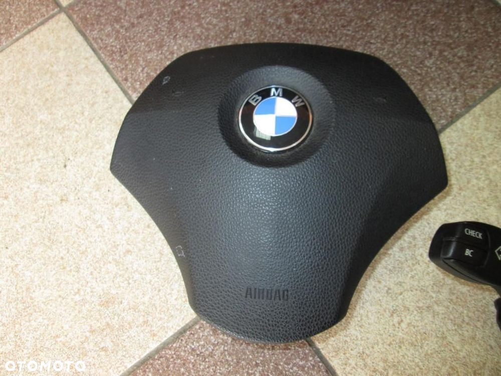 Konsola pulpit deska BMW 5 E60 E-60 - 3