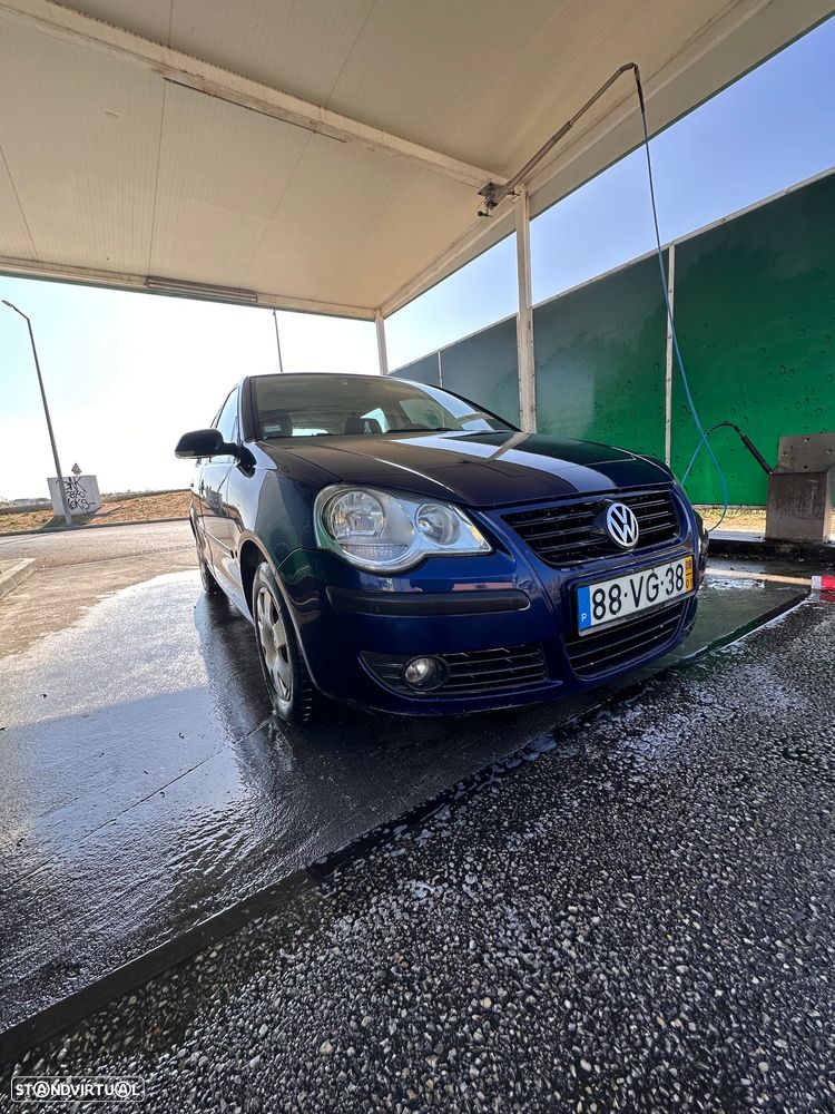 VW Polo 1.2 Comfortline - 1