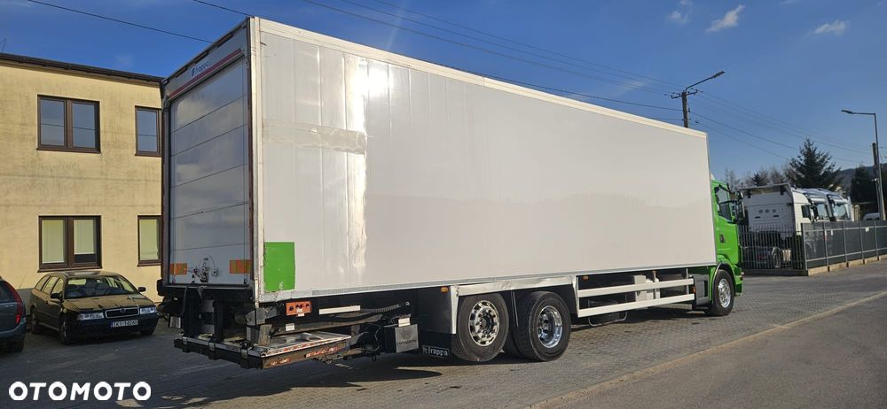 Scania G 400 / 6X2 / CHŁODNIA / AUTOMAT/ EURO 5 /  DMC 26 T - 7