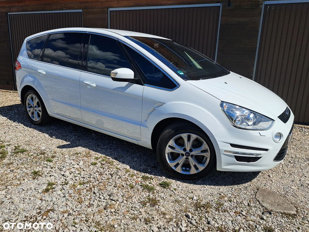 Ford Galaxy 2.0 TDCi Titanium - 10