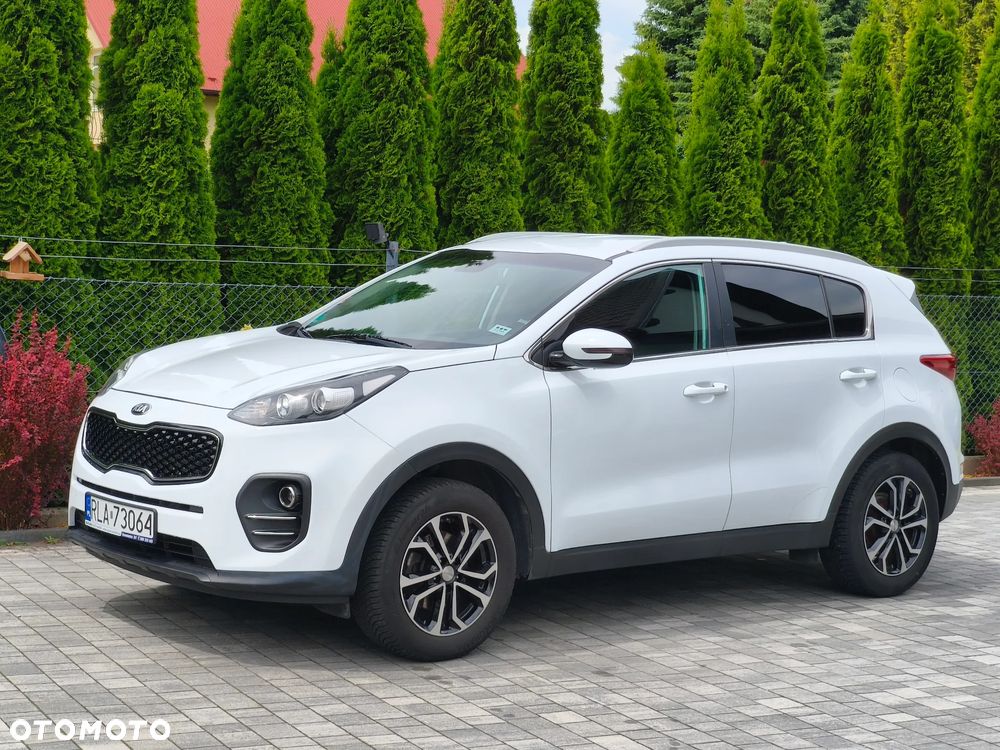 Kia Sportage 1.6 GDI 2WD DREAM-TEAM EDITION - 2