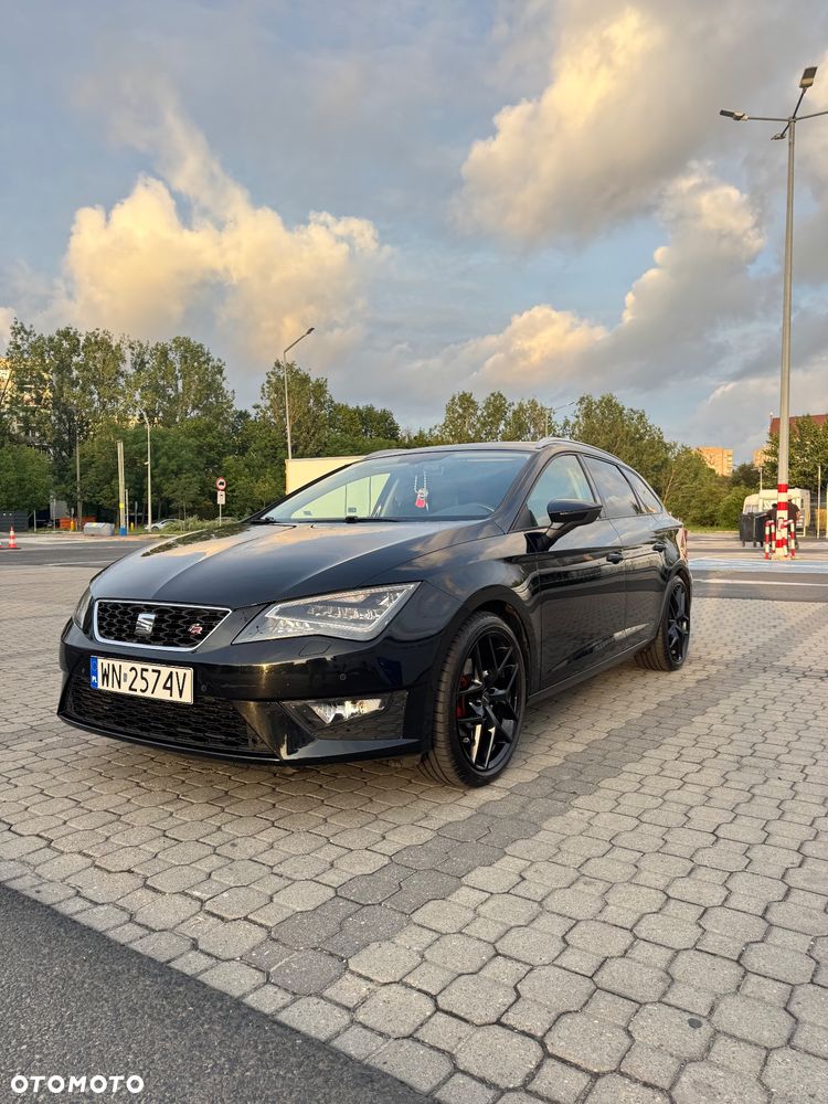 Seat Leon 1.4 EcoTSI FR S&S - 1