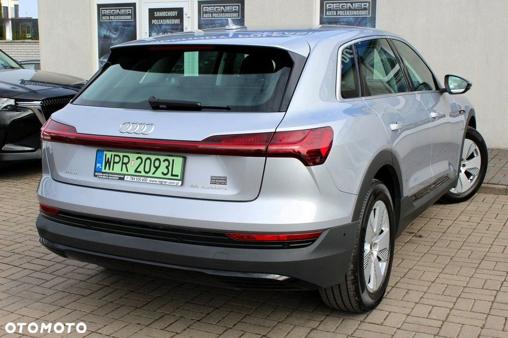 Audi e-tron 50 Quattro - 4