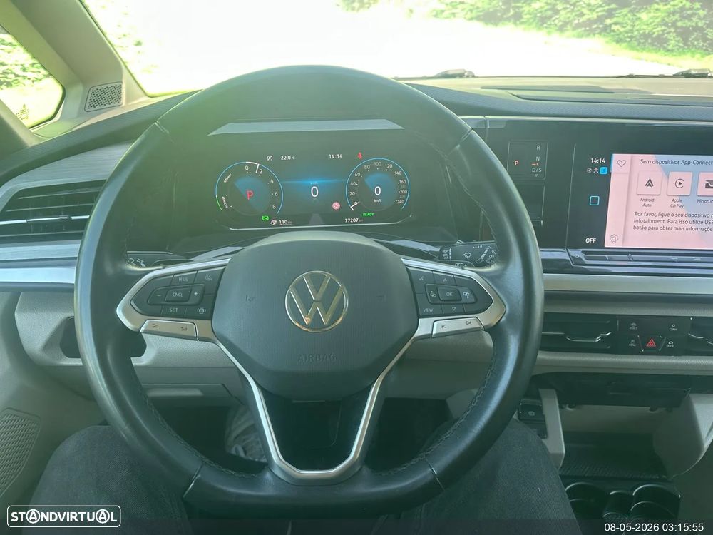 VW Multivan 1.4 TSI e-Hybrid Life DSG - 30