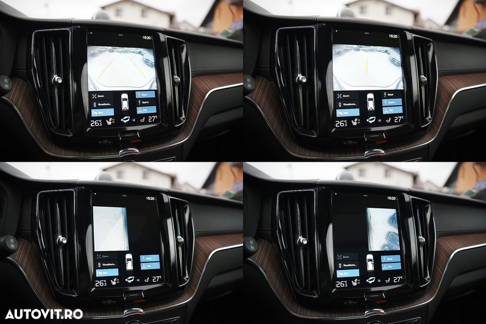 Volvo XC 60 Recharge T8 Twin Engine eAWD Inscription - 26