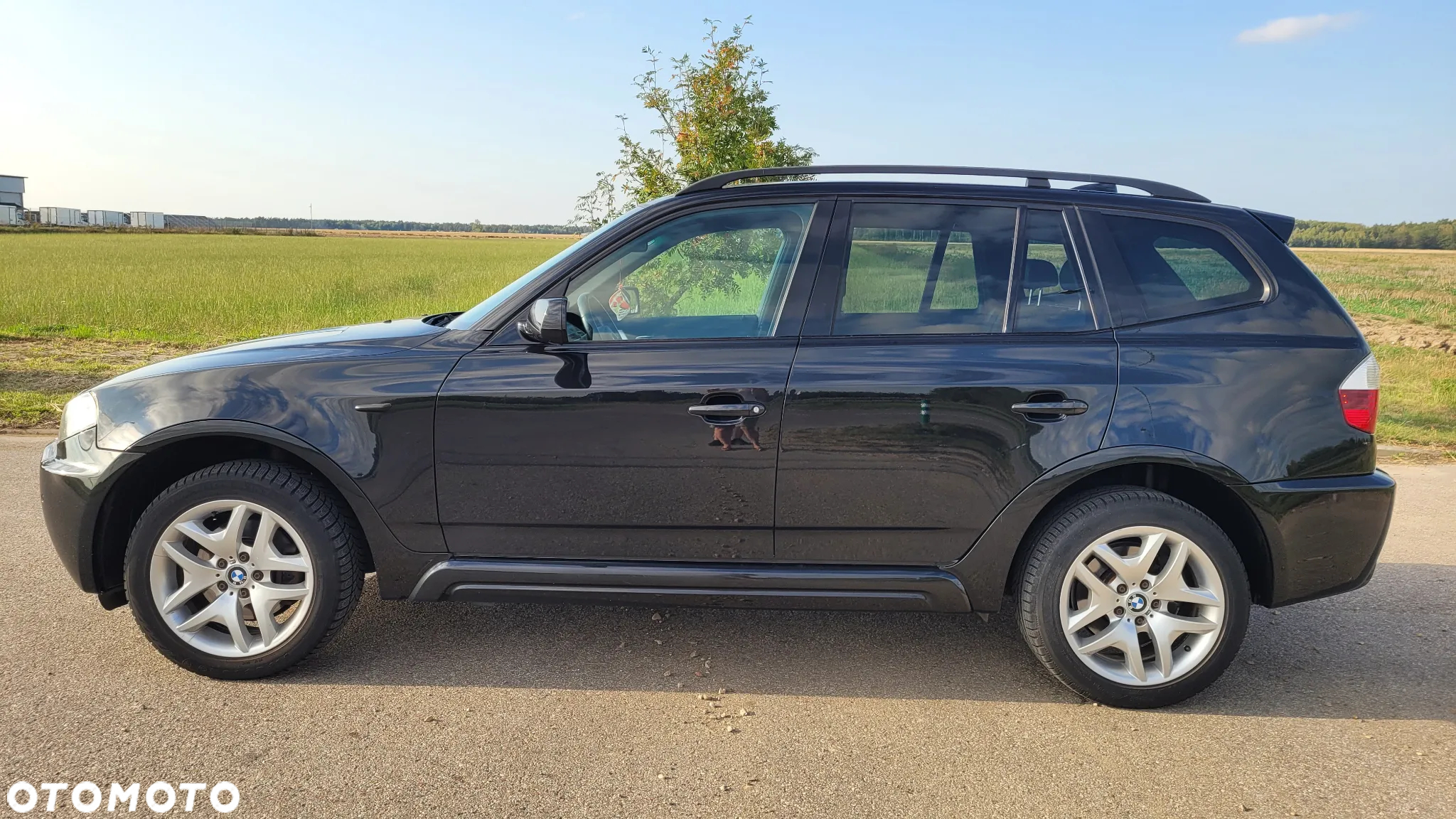 BMW X3 3.0d - 7