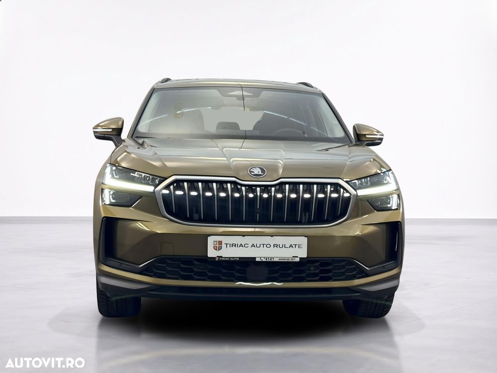 SKODA Kodiaq 2025 — imagine 8