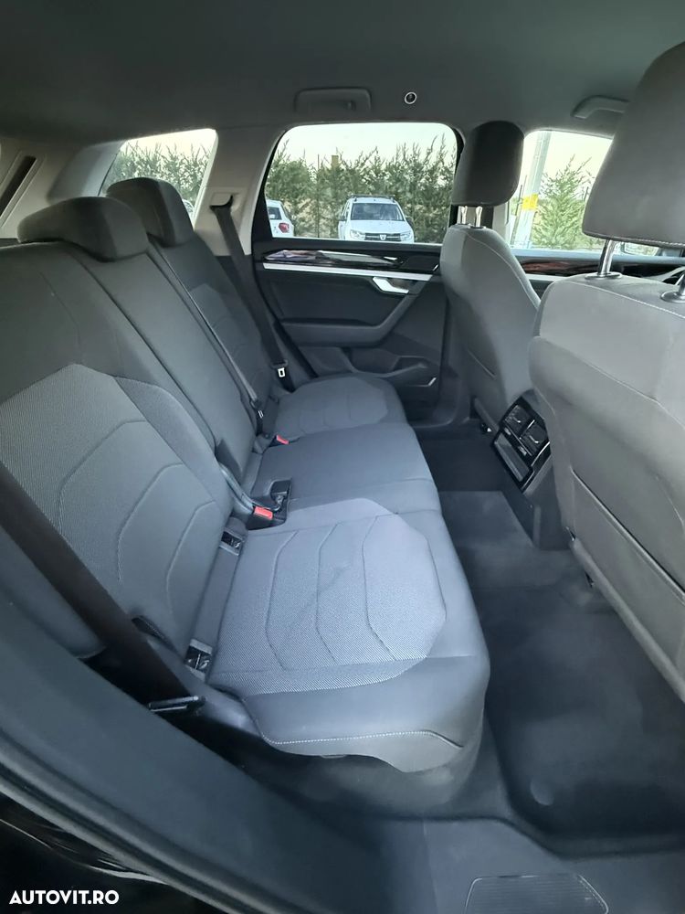 Volkswagen Touareg V6 TDI Atmosphere - 12