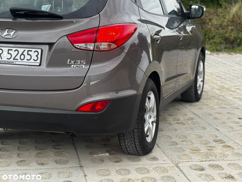 Hyundai ix35 2.0 CRDi Premium 2WD - 18