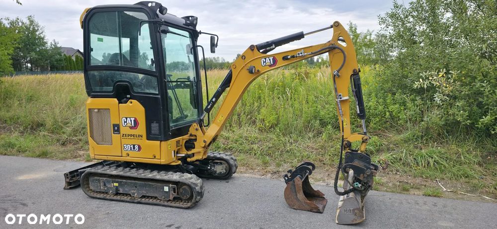 Caterpillar 301,8 /  cat 302,  303 , 301,7 , 304 , 301.6 - 7