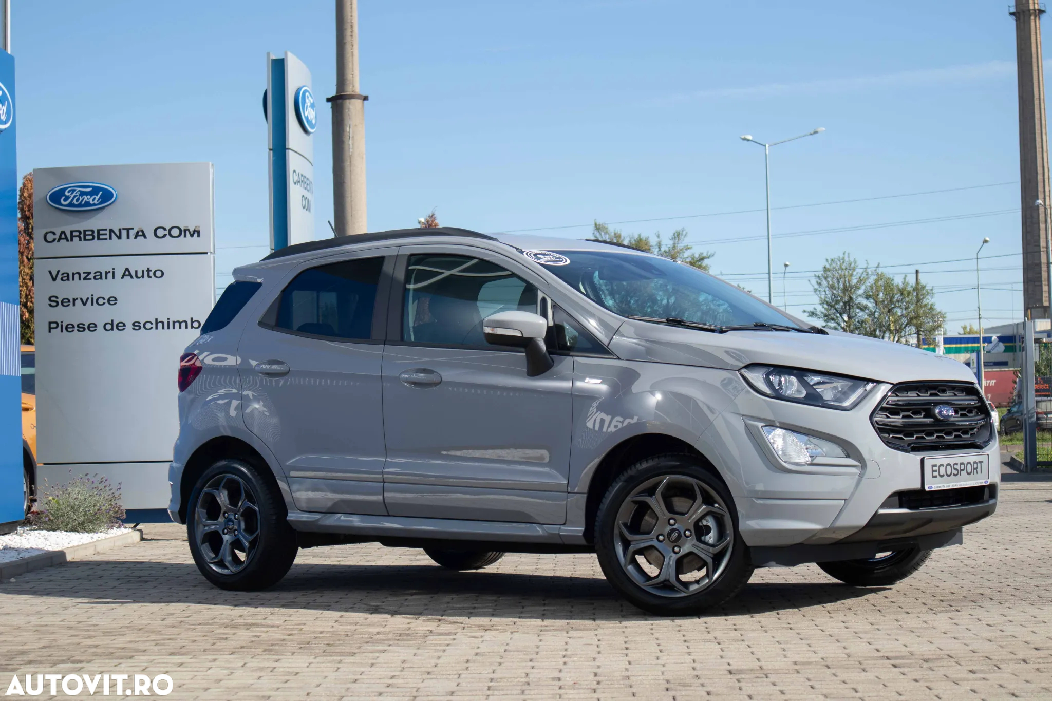 Ford EcoSport - 11