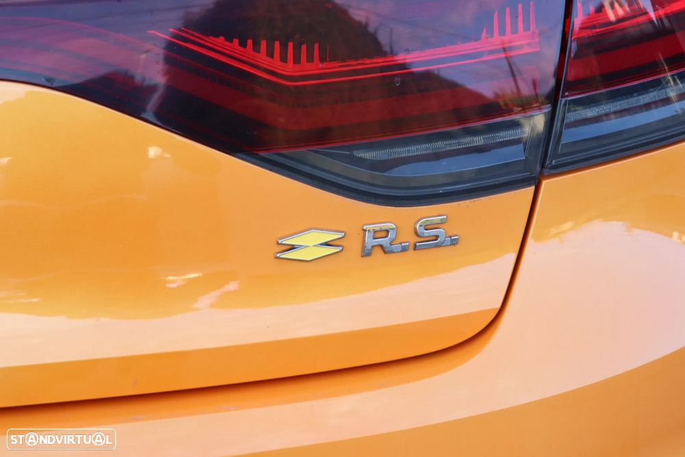 Renault Mégane 1.8 TCe R.S. - 4