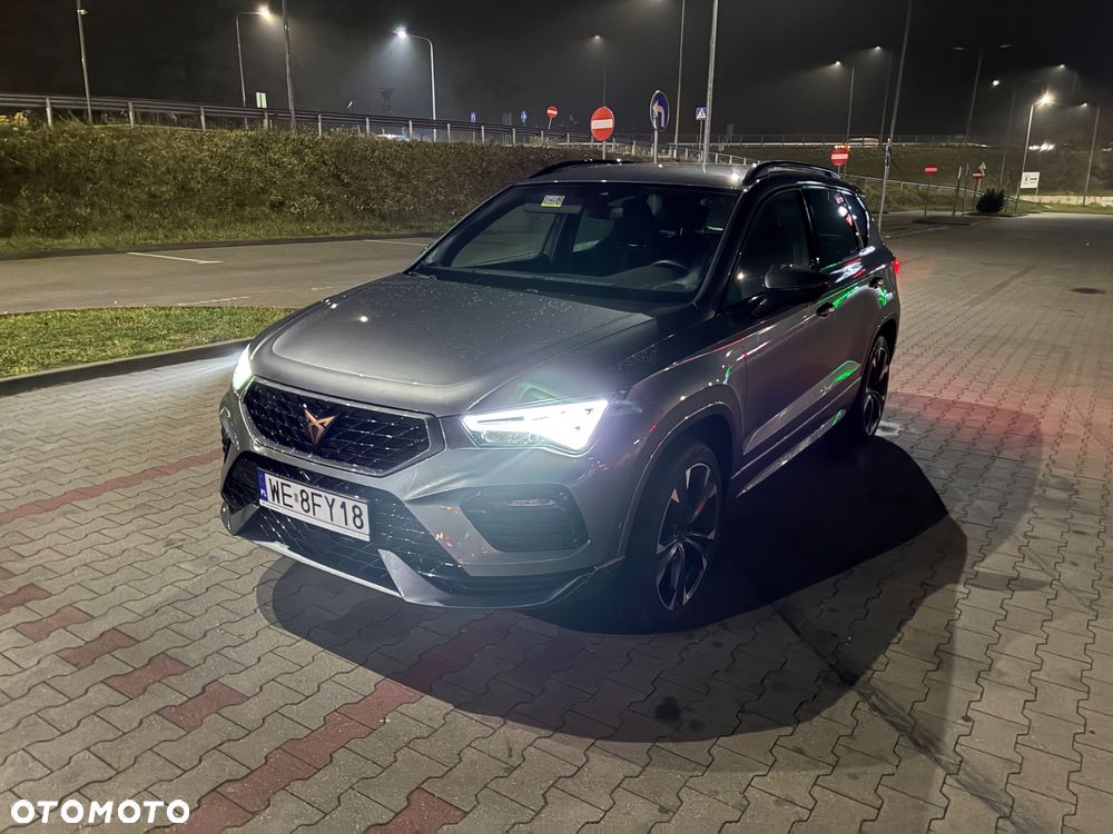 Cupra Ateca - 1