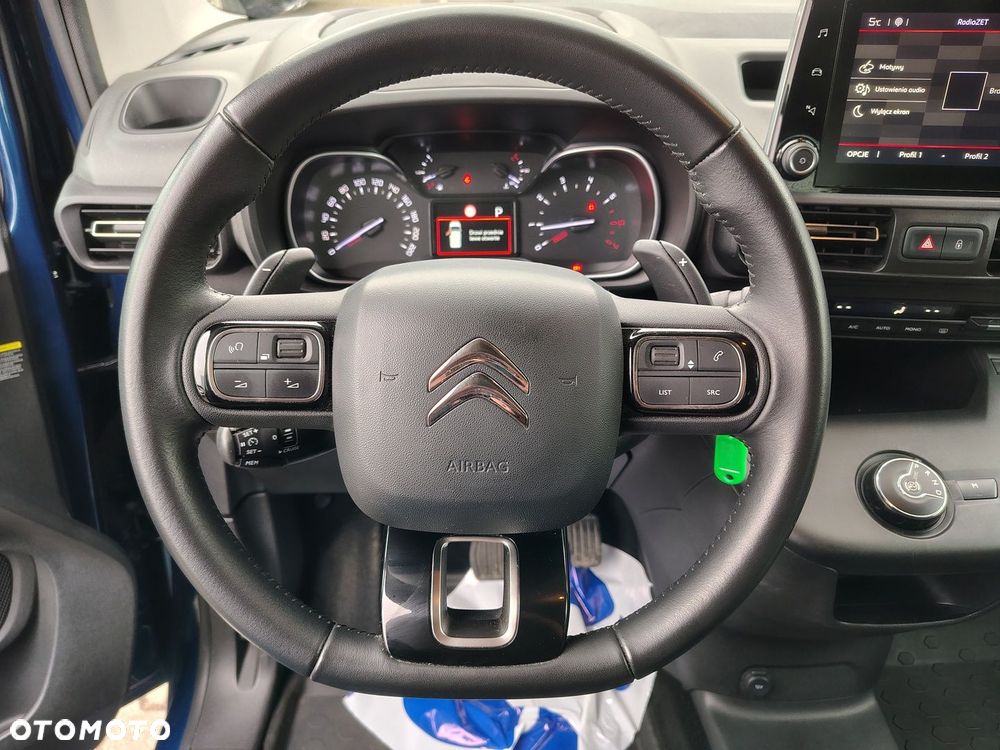 Citroën Berlingo XL 1.5 BlueHDI Shine S&S (7-os.) - 22