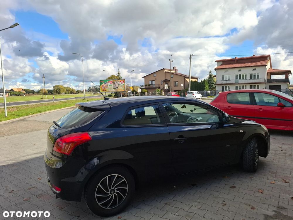 Kia ProCeed Pro_cee'd 1.6 Optimum - 9
