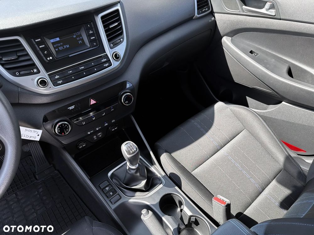Hyundai Tucson 1.6 GDi Classic 2WD - 18