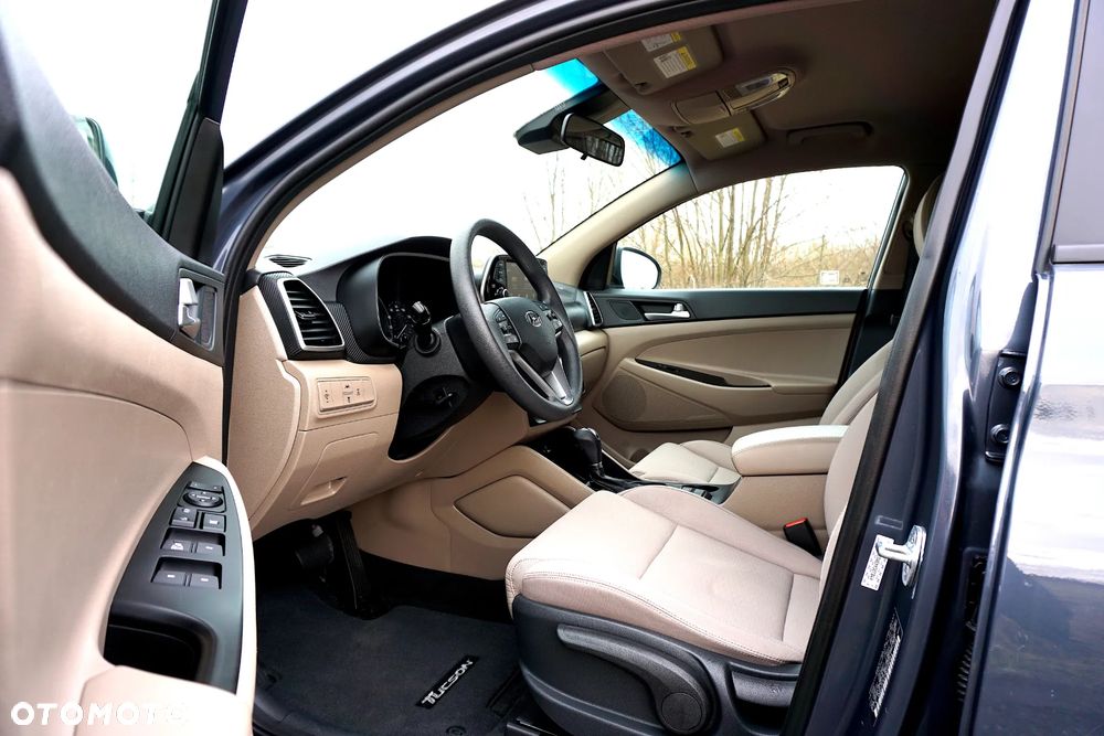 Hyundai Tucson - 3